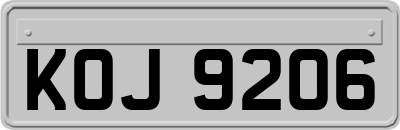 KOJ9206
