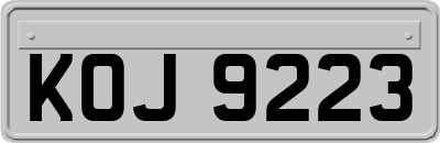 KOJ9223
