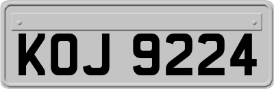 KOJ9224