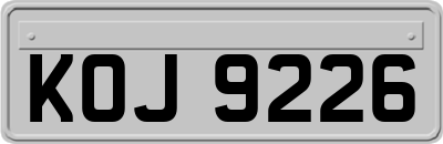 KOJ9226