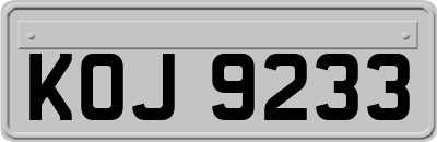 KOJ9233