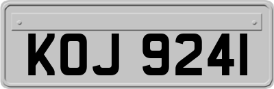 KOJ9241