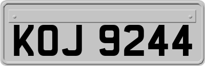 KOJ9244