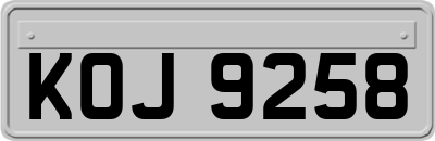 KOJ9258