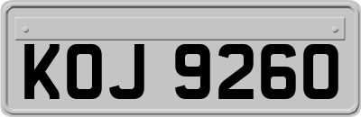 KOJ9260