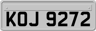 KOJ9272