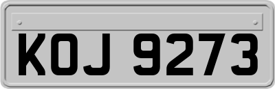 KOJ9273