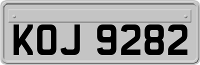 KOJ9282