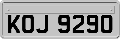 KOJ9290