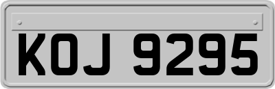 KOJ9295