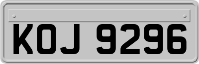 KOJ9296
