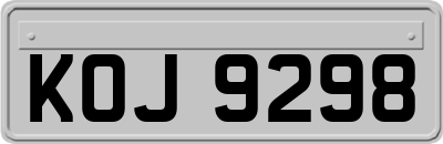 KOJ9298