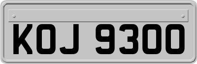 KOJ9300