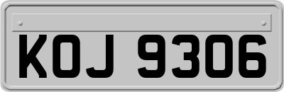 KOJ9306