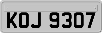 KOJ9307