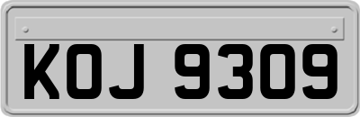 KOJ9309