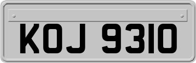 KOJ9310