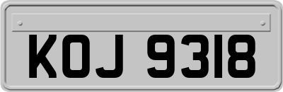 KOJ9318