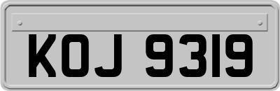 KOJ9319