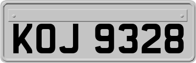 KOJ9328