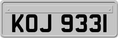 KOJ9331