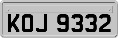 KOJ9332