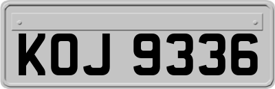 KOJ9336