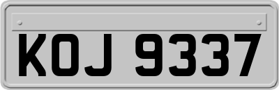 KOJ9337