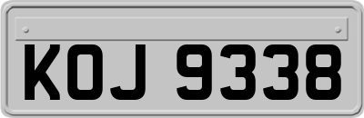 KOJ9338