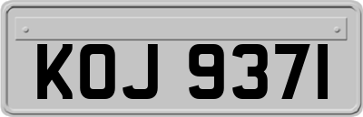 KOJ9371