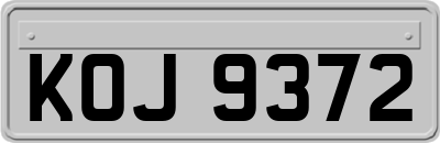 KOJ9372