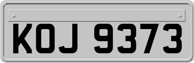 KOJ9373