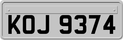 KOJ9374