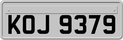 KOJ9379
