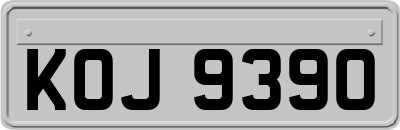 KOJ9390