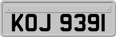 KOJ9391