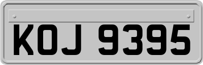 KOJ9395