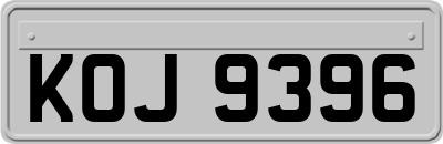 KOJ9396