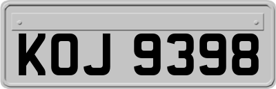 KOJ9398