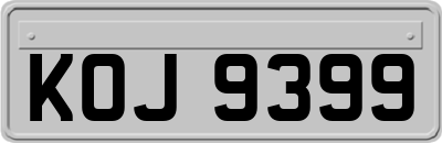 KOJ9399