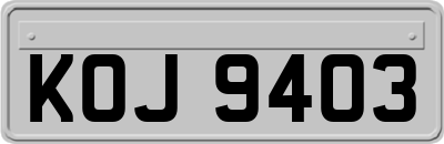 KOJ9403
