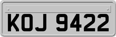KOJ9422