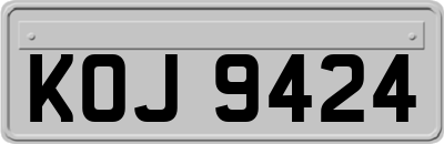 KOJ9424