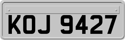 KOJ9427