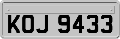 KOJ9433