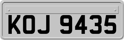 KOJ9435