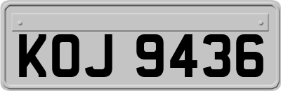 KOJ9436