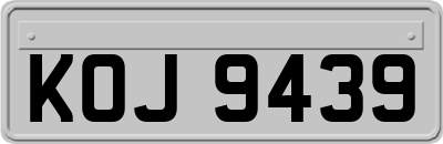 KOJ9439