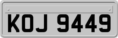 KOJ9449