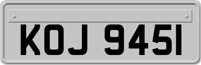 KOJ9451